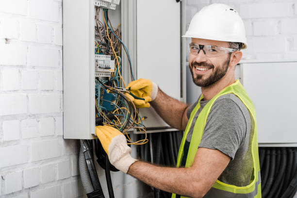 Best Affordable Electrician  in Gwinn, MI