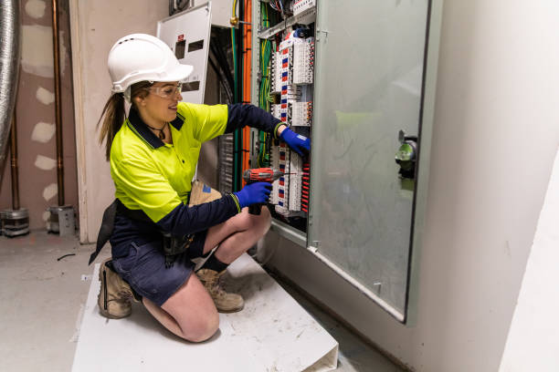 Best Affordable Emergency Electrician  in Gwinn, MI