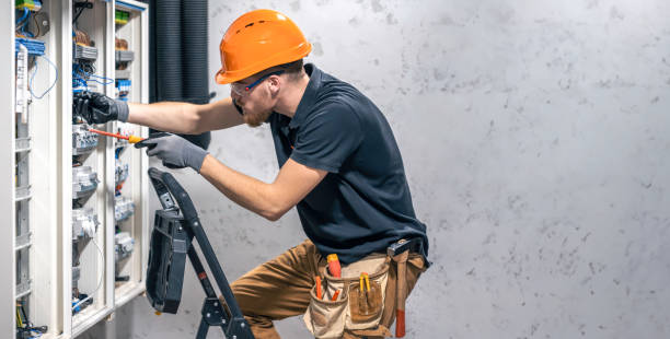 Best Licensed Electrician  in Gwinn, MI